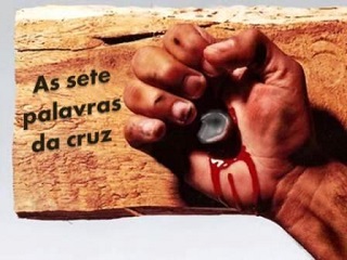 As sete palavras de Jesus na Cruz